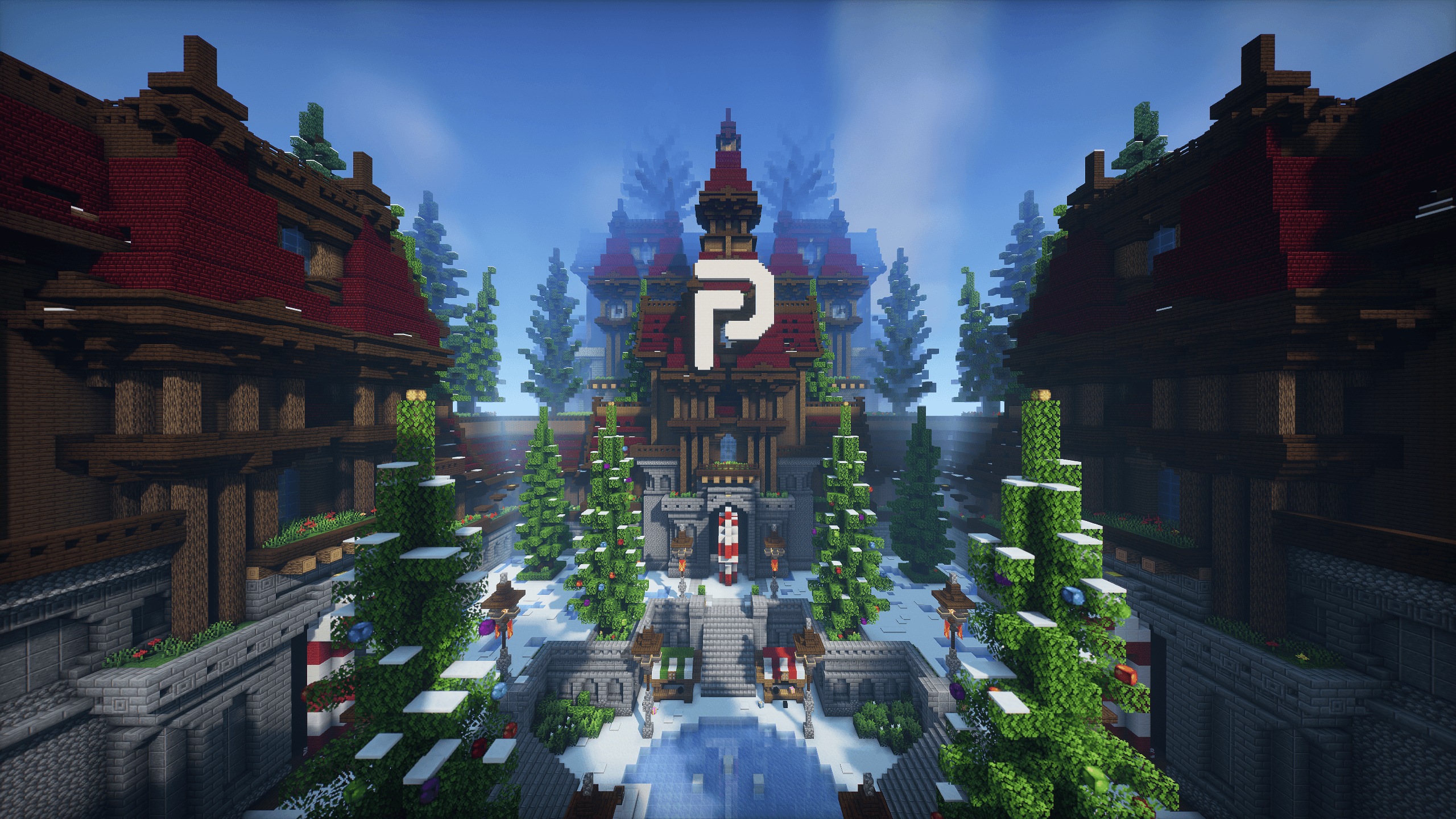 PvP Land lobby